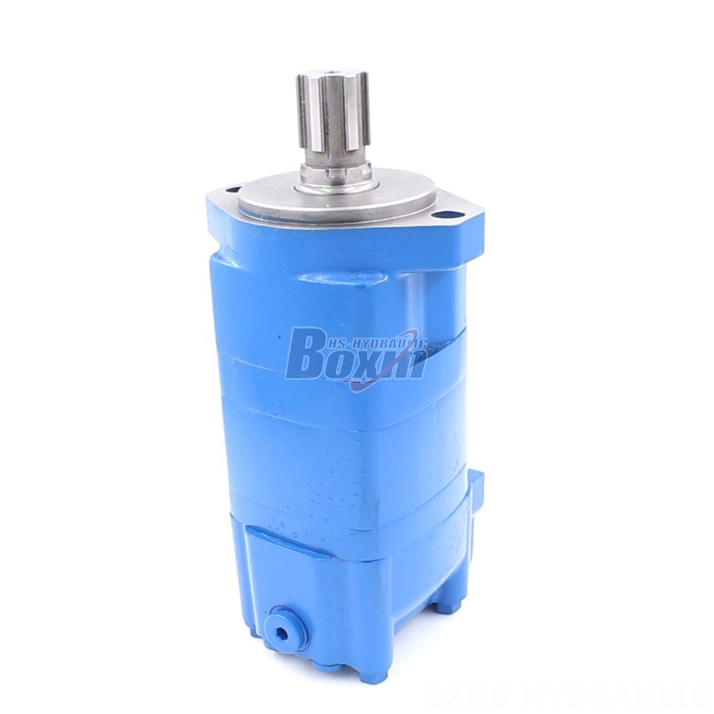 Hydraulic Motor 125 cc/r 75 Lpm main image